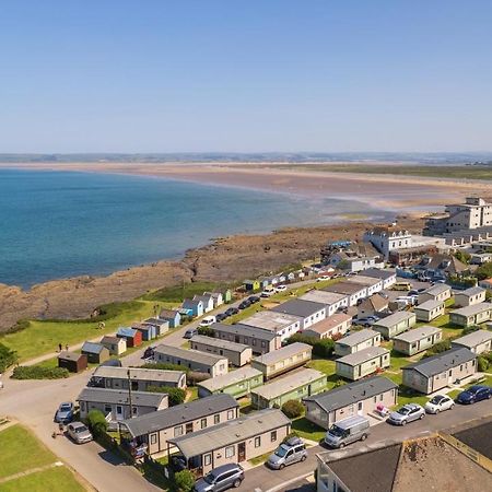 'Hartland Caravan' With Sea Views Bideford Buitenkant foto