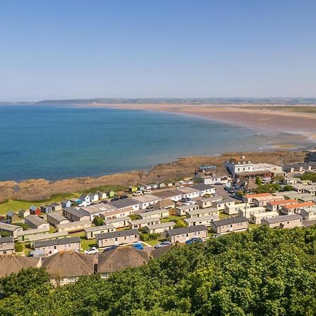'Hartland Caravan' With Sea Views Bideford Buitenkant foto