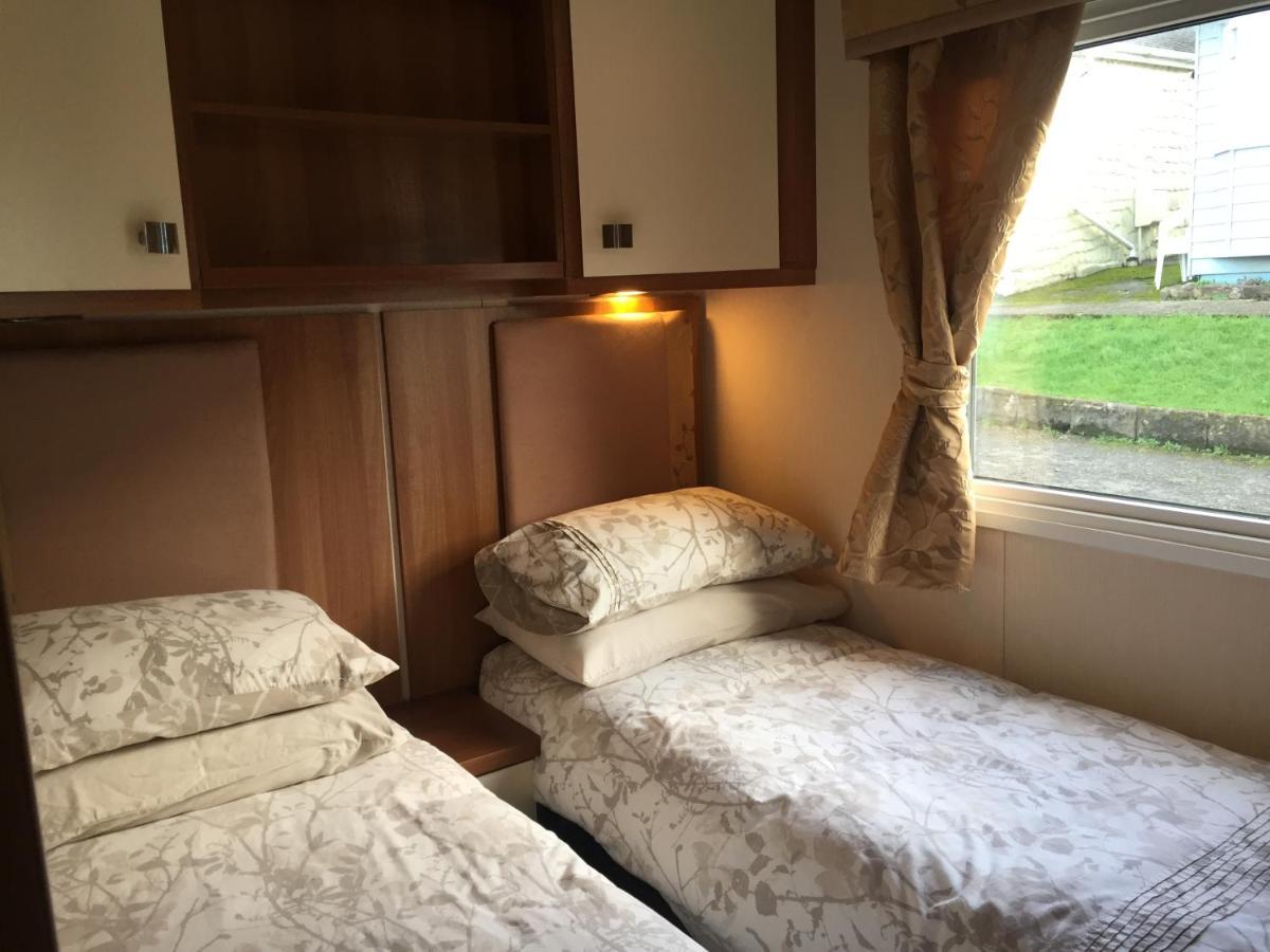 'Hartland Caravan' With Sea Views Bideford Buitenkant foto
